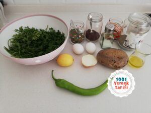 patates salatasi tarifi-kaç kalori-nasıl yapılır-yapımı