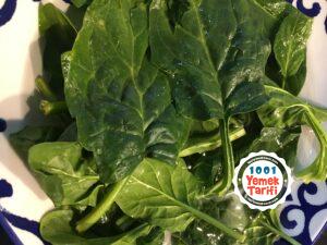 Ispanaklı pankek tarifi