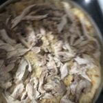 Bartın Usulü Tavuklu Börek