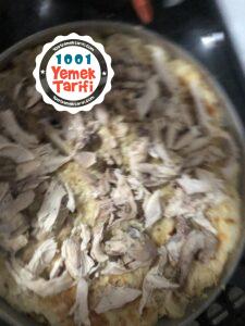 Bartın Usulü Tavuklu Börek