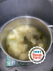 Kereviz Çorbası Nasıl Yapılır