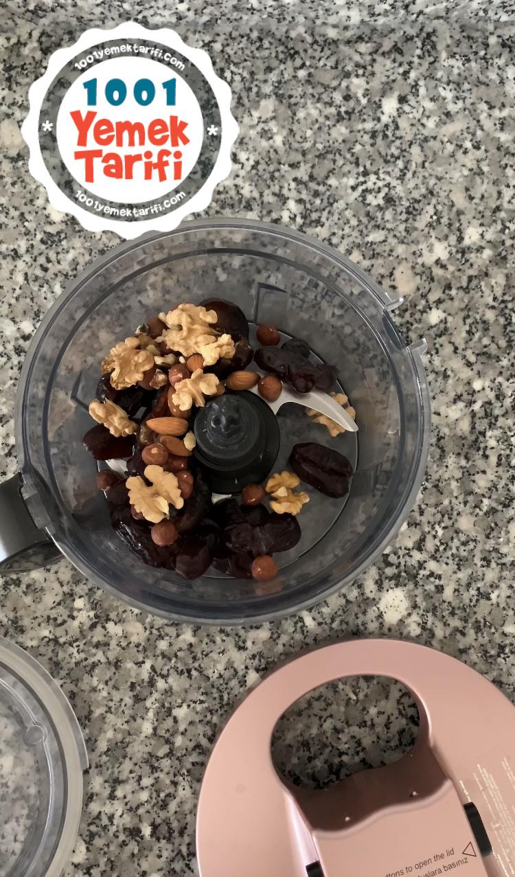 Fit Hurma Topları