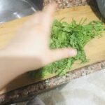 Pırasalı Mercimek Köftesi