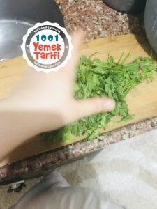 Pırasalı Mercimek Köftesi