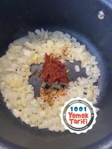 Tam Kıvamında Nohut Yemeği