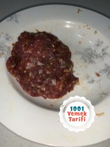 master chef hamburger köftesi tarifi yapımı nasıl yapılır