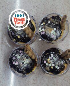 Ev Yapımı Profiterol Tarifi-nasıl yapılır