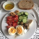 Diyet Kahvaltı Tarifi