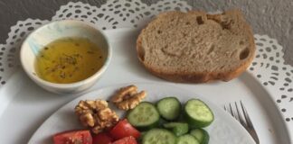 Diyet Kahvaltı Tarifi