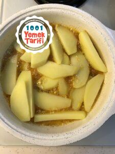 Patates kızartması tarifi