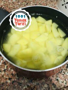 Patates Püresi tarifi