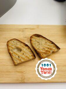 Avokadolu fit kahvaltı tarifi