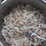 şehriyeli pirinç pilavı