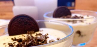 Oreolu Magnolia tarifi