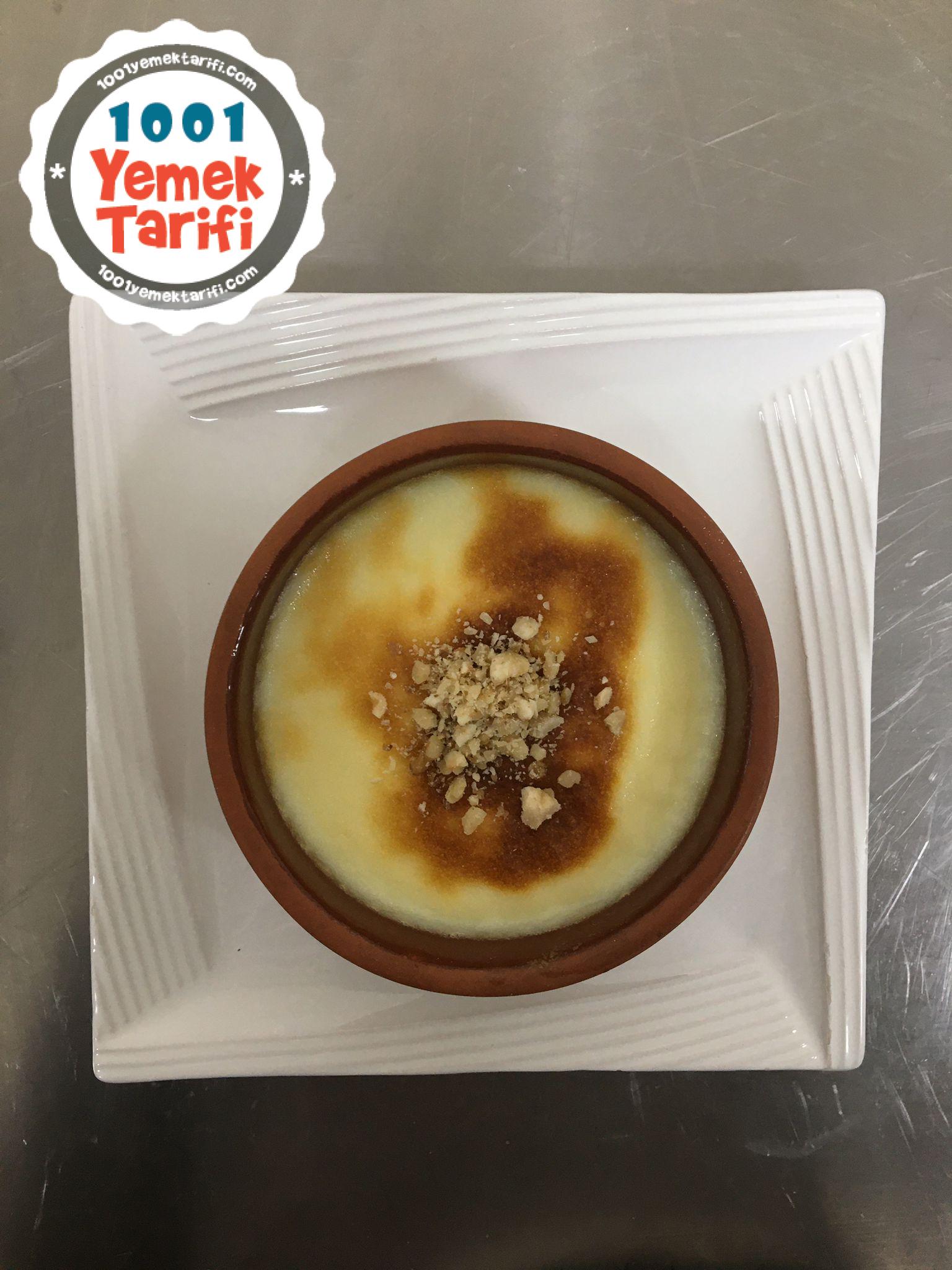 ✅Tam Kıvamında: Fırın Sütlaç Tarifi