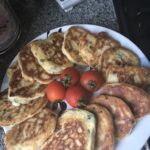 Peynirli Kaşık Dökmesi tarifi