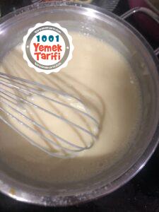 magnolia tatlısı nasıl yapılır