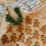 Zencefilli Fit Kurabiye