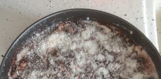 Kelepçeli Kalıpta Cocostar Pasta Tarifi nasıl yapılır