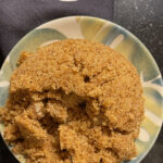 İrmik helvası tatlısı