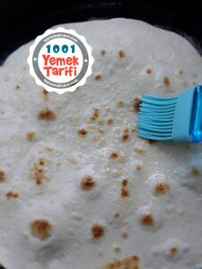 lavaş ekmek nasıl yapılır
