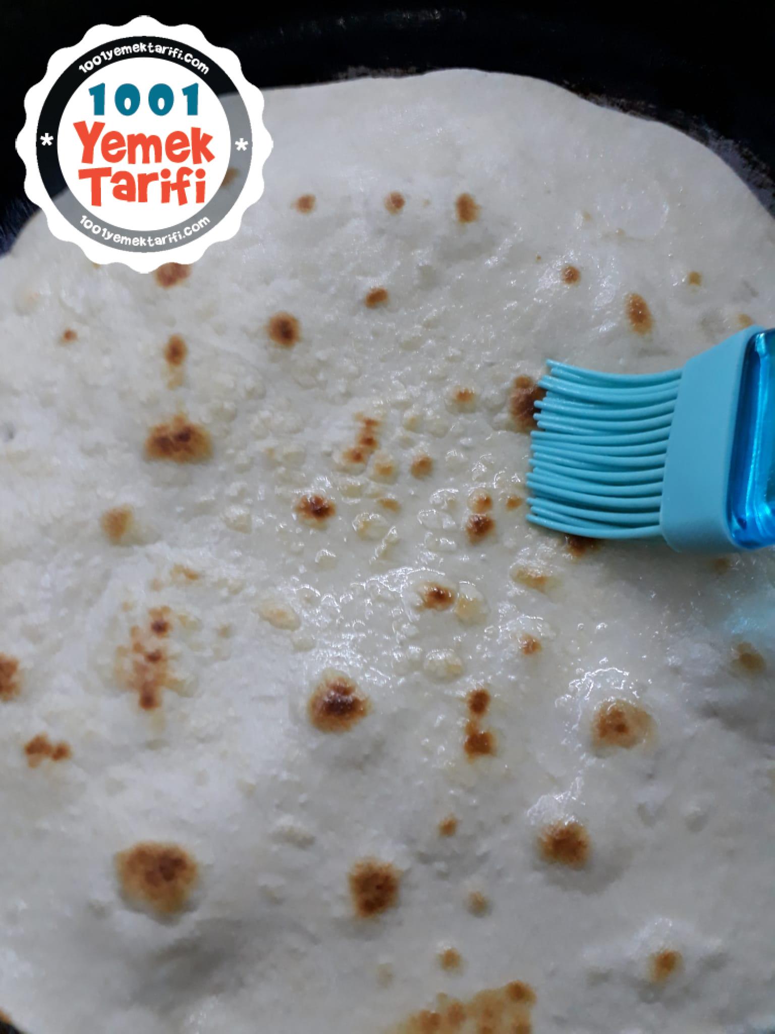 lavaş ekmek nasıl yapılır
