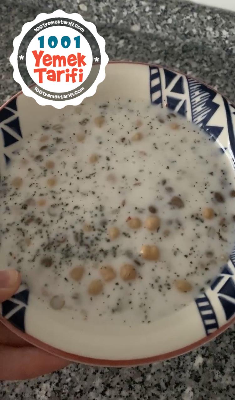 ayranaşı tarifi