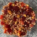 Pancarlı Buğday Salatası Tarifi