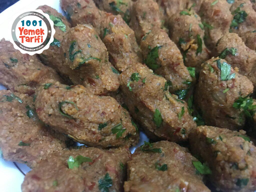 Antep Köftesi Tarifi