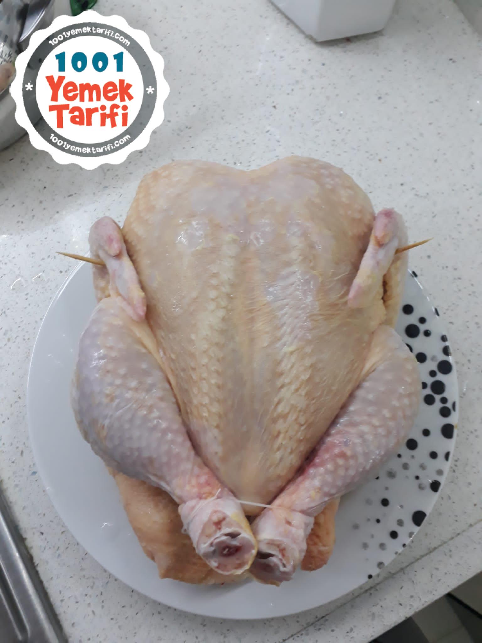 Fırında Ballı Çıtır Tavuk Tarifi
