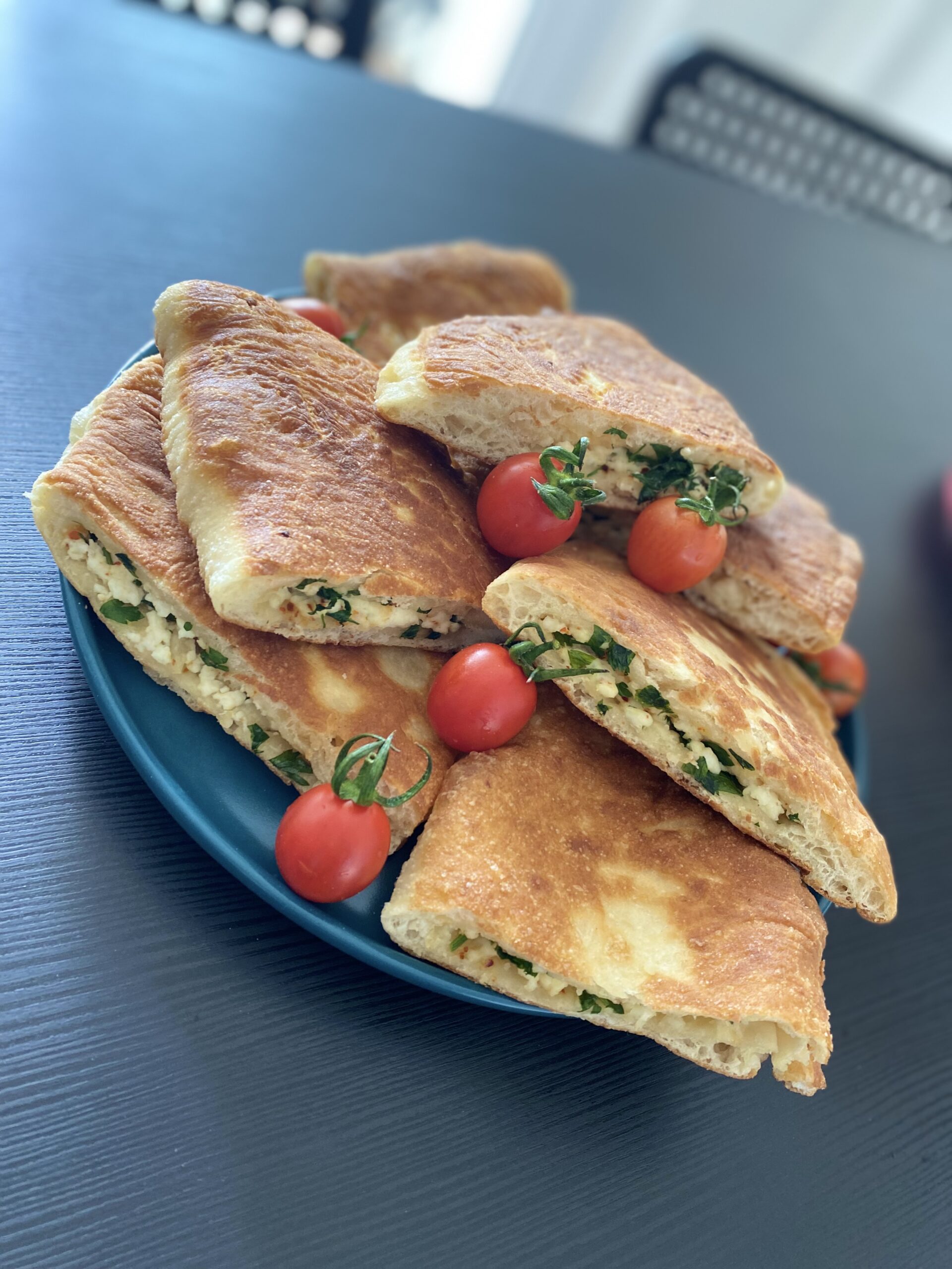 📸Fotoğraflı ✅Tam Kıvamında: Peynirli Pişi Tarifi