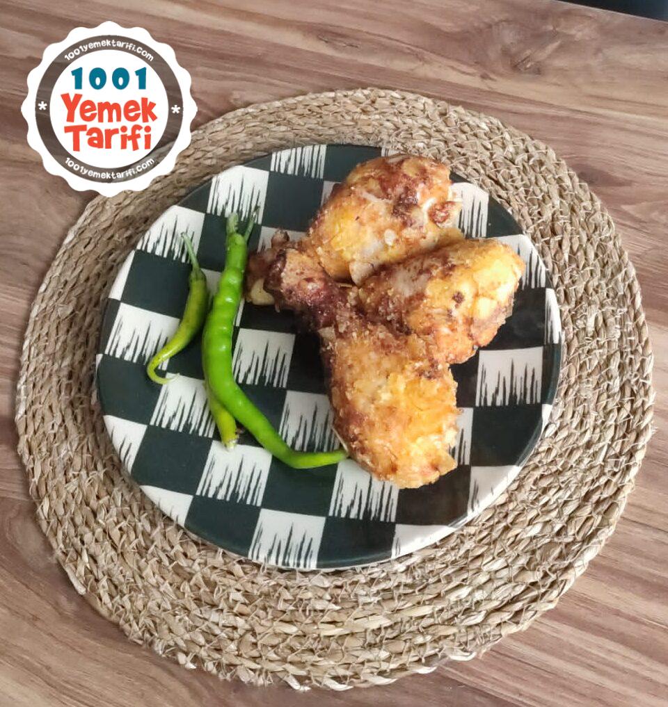 Çıtır Tavuk
