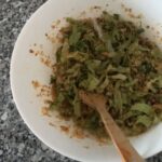 Karnabaharla Fit Kısır