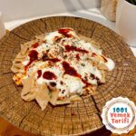 Kıymasız Mantı Tarifi (etsiz mantı nasıl yapılır)