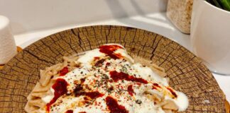 Kıymasız Mantı Tarifi (etsiz mantı nasıl yapılır)