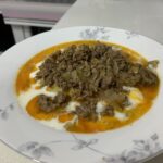 Ali Nazik Tarifi (Gaziantep yemeği)