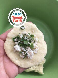 peynirli Poğaça Tarifi