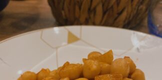 Nohut Yemeği tarifi