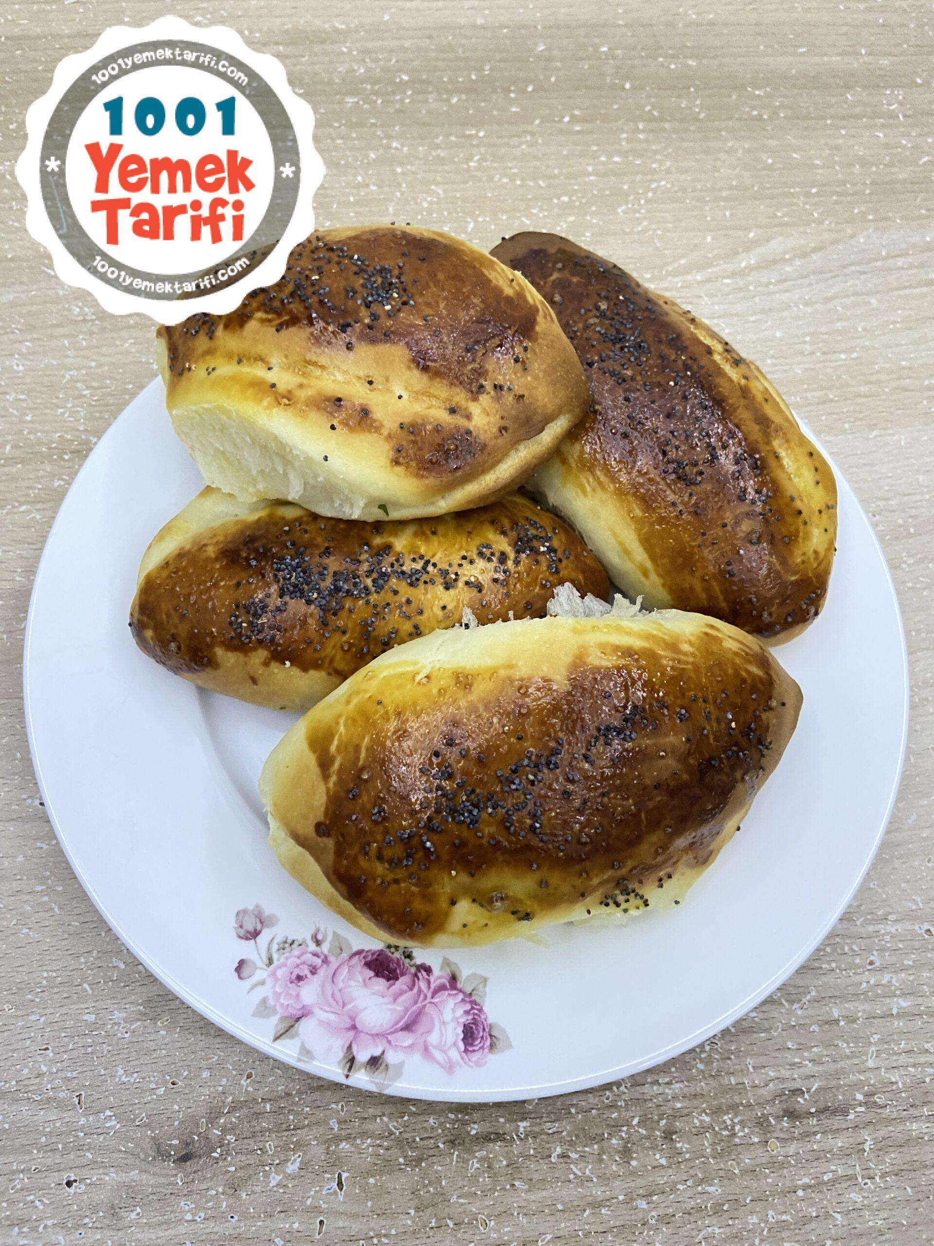 mayalı Peynirli Poğaça Tarifi