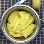 Tereyağlı Patates (kahvaltılık)