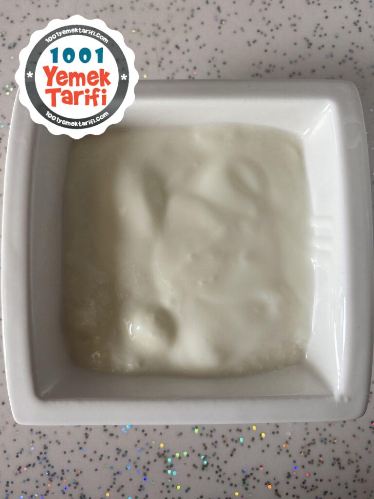Evde yoğurt nasıl mayalanır
