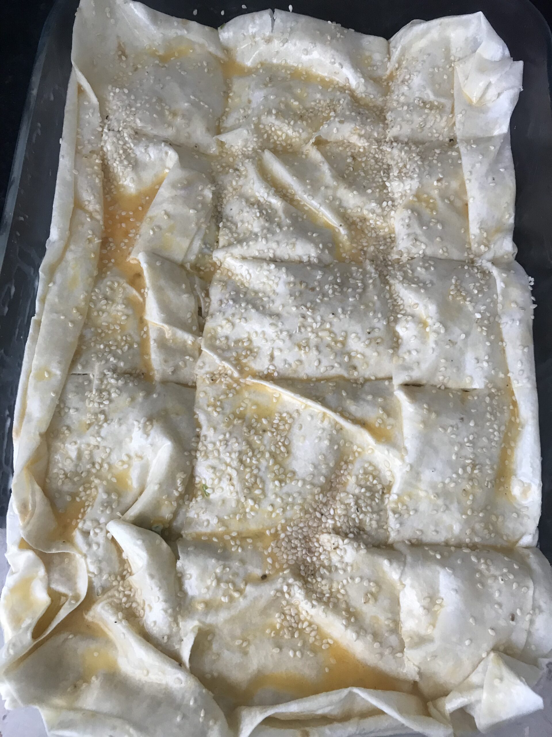 Su Böreği tarifi