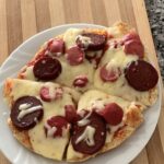 Bazlama Pizza Tarifi