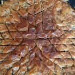 Hazır Baklavalık Yufkadan Kolay Baklava Tarifi