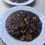 Bayat ekmek helvası (şekersiz)