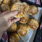 Kıymalı Poğaça nasıl yapılır