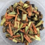 Fırında Domatesli Kızartma Tarifi