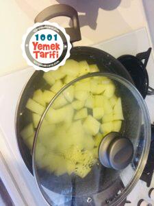 Patates Salatası Tarifi