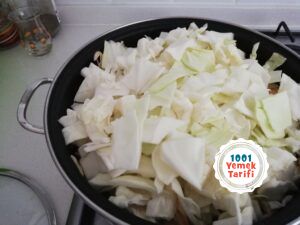 Kapuska Tarifi (nasıl yapılır-kaç kalori) yapımı