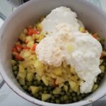 1Amerikan Salatası Tarifi yapımı nasıl yapılır kaç kalori nefis kolay püf noktası
